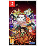 Demon Slayer: The Hinokami Chronicles 2 Switch Game
