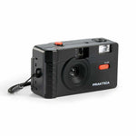 Praktica 35mm Reusable Film Camera - Black