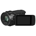 Panasonic HC-V900E-K Full HD Camcorder - Black