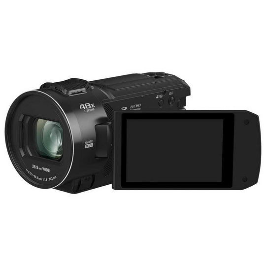 Panasonic HC-V900E-K Full HD Camcorder - Black
