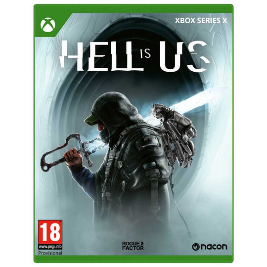 Hell Is Us Xbox Series X Game