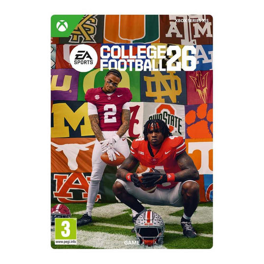 EA Sports College Football 26 Xbox Series X Game