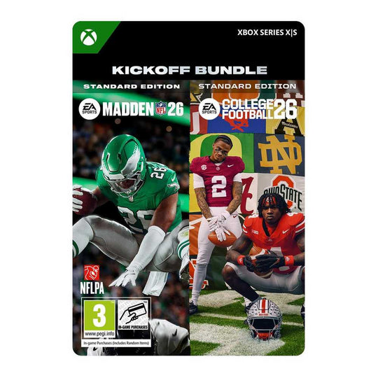 EA Sports Kickoff Bundle Standard Edn Xbox Series X|S Game