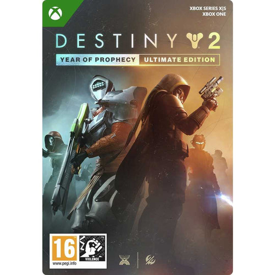 Destiny 2: Year of Prophecy Ultimate Edition Xbox Game