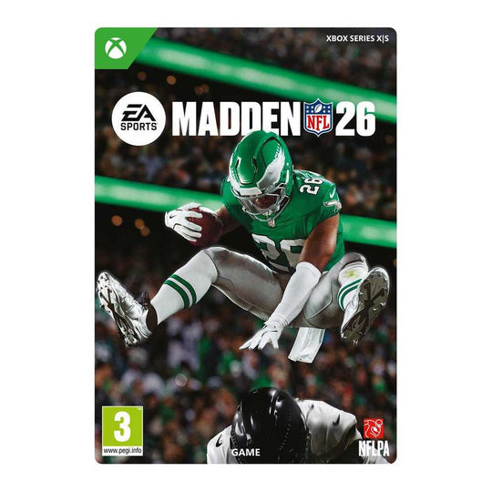 EA Sports Madden NFL 26 Xbox Series X|S Game
