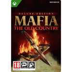 Mafia: The Old Country Deluxe Edition Xbox Series X/S Game