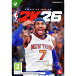 NBA 2K26 Superstar Edition Xbox Series X/S Game