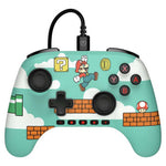 PowerA Advantage Switch 2 Wired Controller - Mario Time