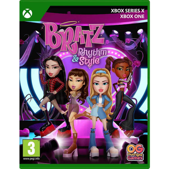 Bratz Rhythm & Style Xbox One & Series X Game