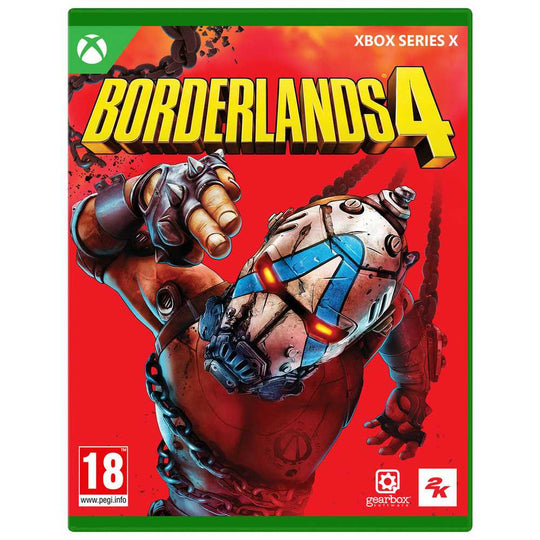 Borderlands 4 Xbox Series X Game