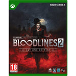 Vampire: The Masquerade – Bloodlines 2 Day One Ed Xbox Game
