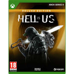 Hell Is Us: Deluxe Edition Xbox Series X Game