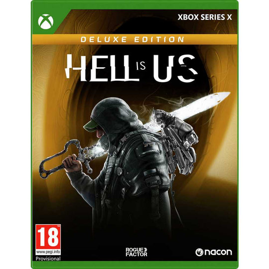 Hell Is Us: Deluxe Edition Xbox Series X Game