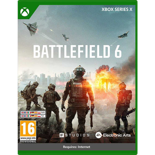 Battlefield 6 Xbox Series X Game