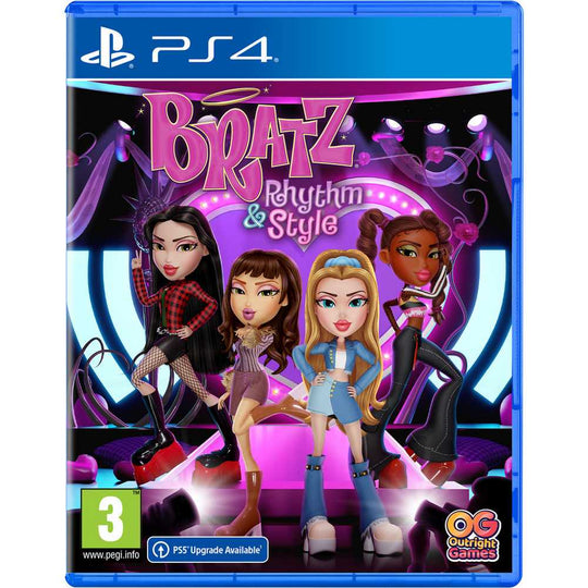 Bratz Rhythm & Style PS4 Game