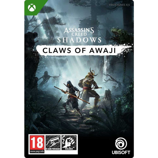 Assassin's Creed Shadows Claws of Awaji Xbox Series X|S Game