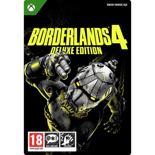 Borderlands 4 Deluxe Edition Xbox Series X|S Game