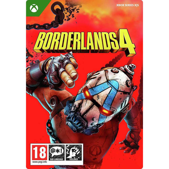 Borderlands 4 Xbox Series X|S Game