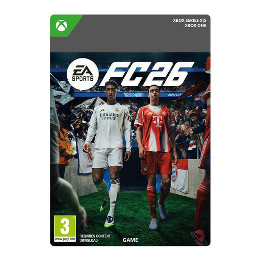 EA Sports FC 26 Standard Edition Xbox One & Series X|S Game