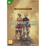 Final Fantasy Tactics: Ivalice Chronicles Dlx Edn Xbox Game