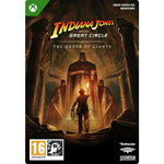 Indiana Jones & Great Circle: Order of Giants Xbox & PC Game