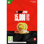 NBA 2K26 15000 Virtual Currency Xbox Series X|S & Xbox One