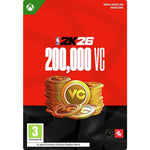 NBA 2K26 200,000 Virtual Currency Xbox Series X|S & Xbox One