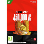 NBA 2K26 450,000 Virtual Currency Xbox Series X|S & Xbox One