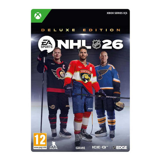 EA Sports NHL 26 Deluxe Edition Xbox Series X|S Game