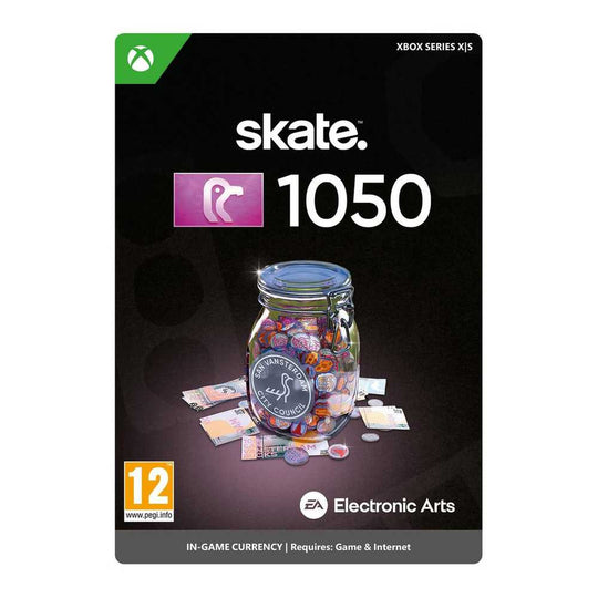 skate 1050 San Van Bucks Xbox Series X|S
