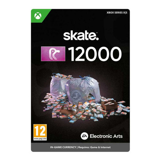 skate 12000 San Van Bucks Xbox Series X|S