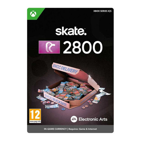 skate 2800 San Van Bucks Xbox Series X|S