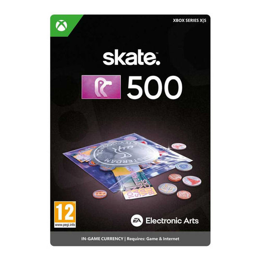 skate 500 San Van Bucks Xbox Series X|S