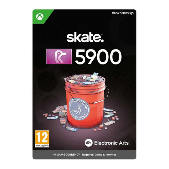 skate 5900 San Van Bucks Xbox Series X|S