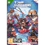 Towa & The Guardians Of The Sacred Tree Xbox Series X|S Game