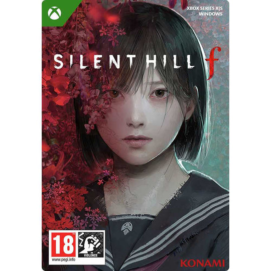 Silent Hill f Xbox Series X|S & PC Game