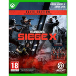 Tom Clancy's Rainbow 6 Siege X: Elite Ed Xbox Series X Game