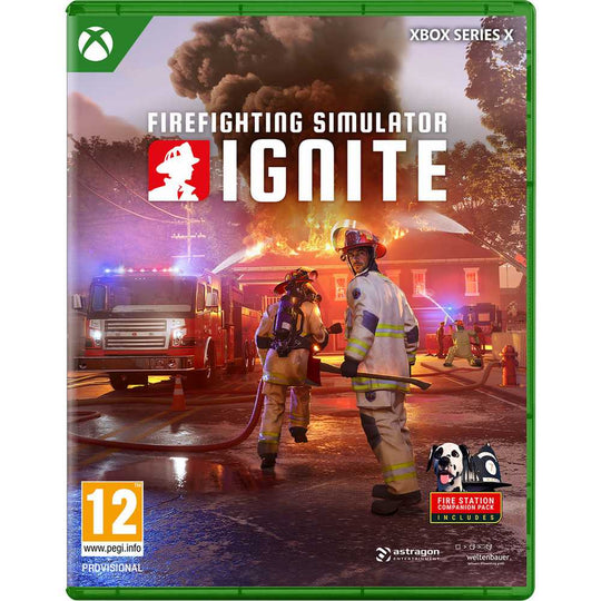 Firefighting Simulator: Ignite Xbox Series X Game