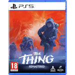 The Thing: Remastered PS5 Game