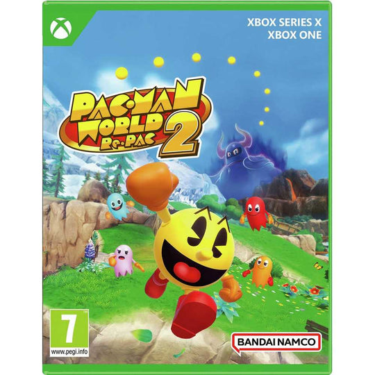 PAC-MAN WORLD 2 Re-PAC Xbox One & Series X Game