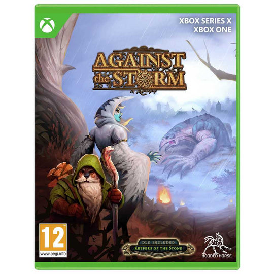 Against The Storm Xbox Series X & Xbox One Game