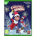 The Elf on the Shelf: Christmas Heroes Xbox Game
