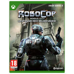 RoboCop: Rogue City Unfinished Business Xbox Series X Game