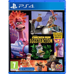 Chicken Run: Eggstraction PS4 Game