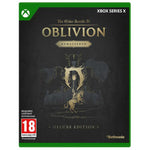 The Elder Scrolls IV: Oblivion Remastered DLX Ed Xbox Game