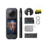 Insta360 X5 Action Camera Bundle