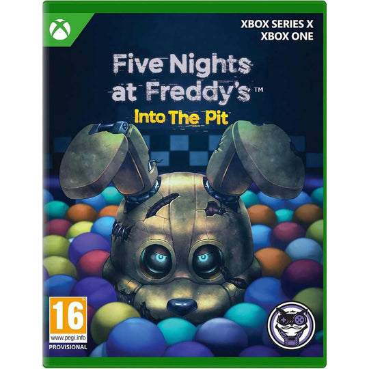 Five Nights At Freddy's: Into The Pit Xbox Game