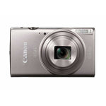 Canon IXUS 285 HS 20.2MP 12x Compact Digital Camera - Silver