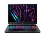 Acer Predator, Gaming Laptop, Intel Core i9-13900HX, 16 GB RAM, 1 TB SSD, 16" Inch WQXGA Display, Win 11 Home, Black