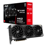 ASUS TUF AMD Radeon RX 9060 XT OC Edition 16GB GDDR6 TUF-RX9060XT-O16G-GAMING Graphics Card